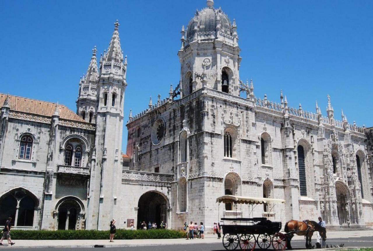 Belem Cozy Bedroom Lisabona Exterior foto