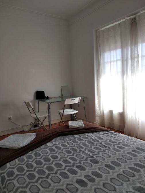 Belem Cozy Bedroom Lisabona Exterior foto