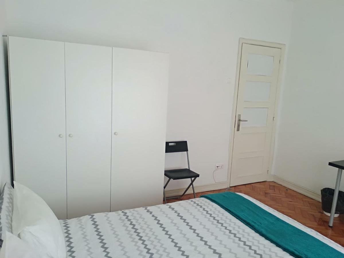 Belem Cozy Bedroom Lisabona Exterior foto